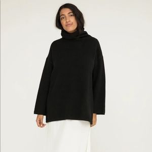 Elizabeth Suzann x Alabama Chanin Margaret Turtleneck